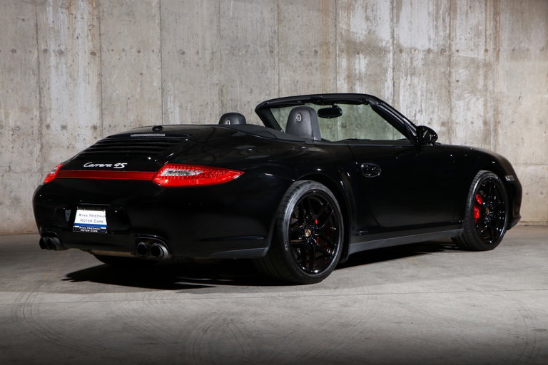 Porsche 997.2 Carrera 4S