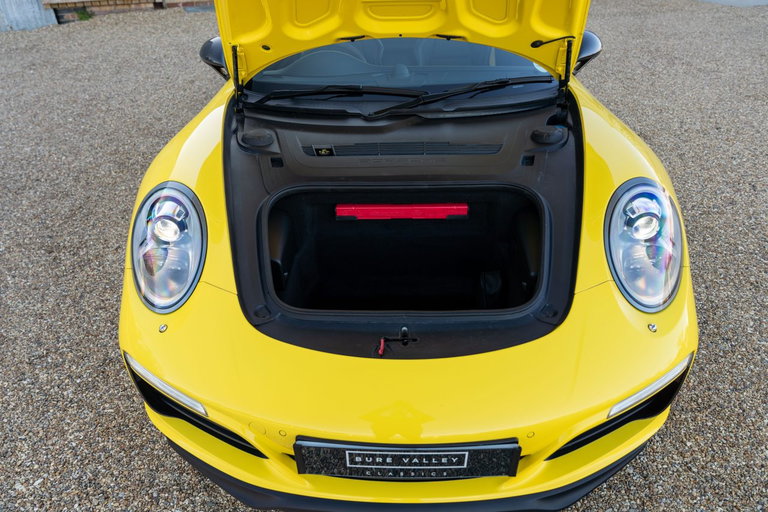 Porsche 991.2 Carrera T