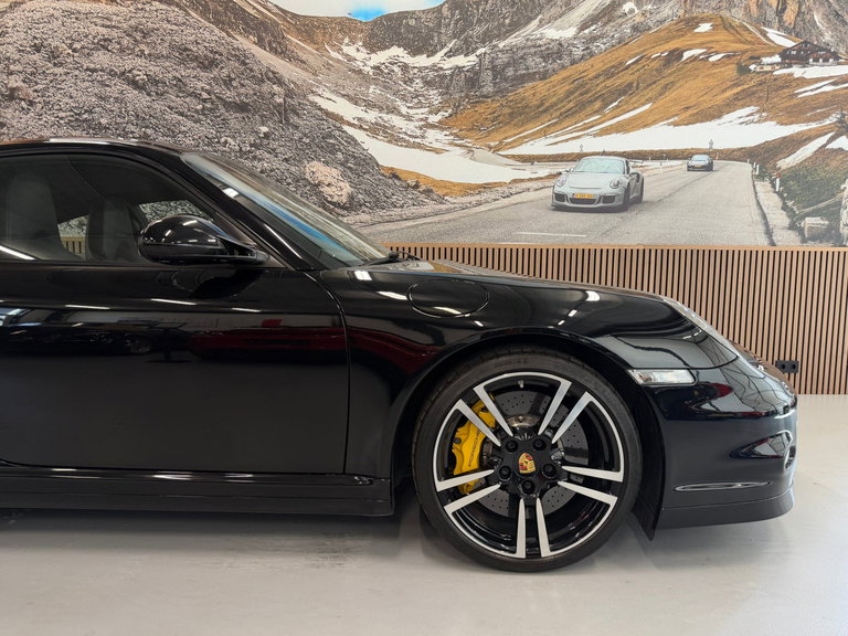 Porsche 997.2 Turbo S