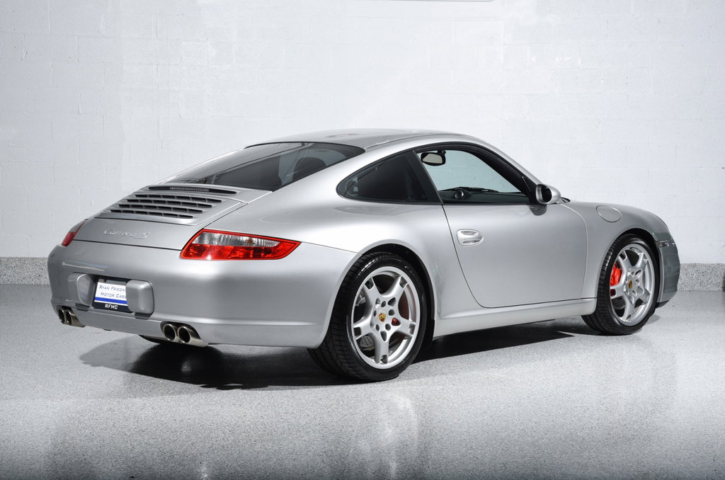Porsche 997 Carrera S