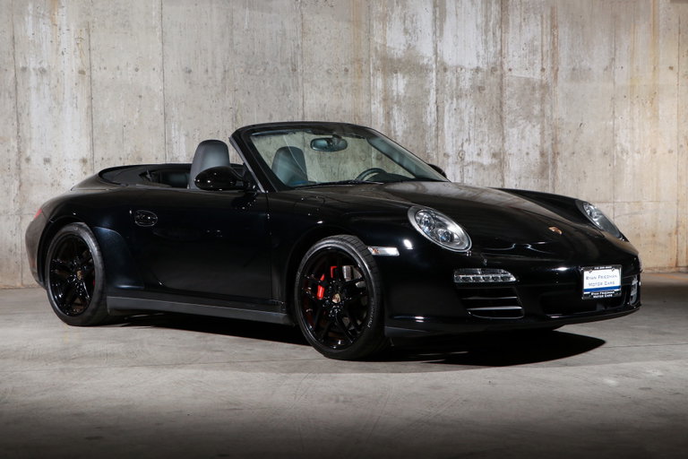Porsche 997.2 Carrera 4S