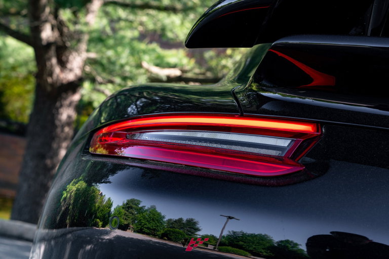 Porsche 991.2 Turbo S