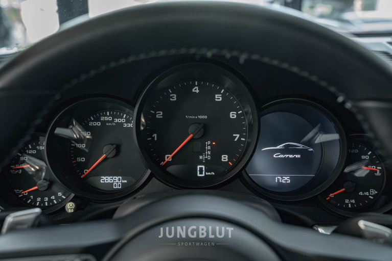 Porsche 991.2 Carrera
