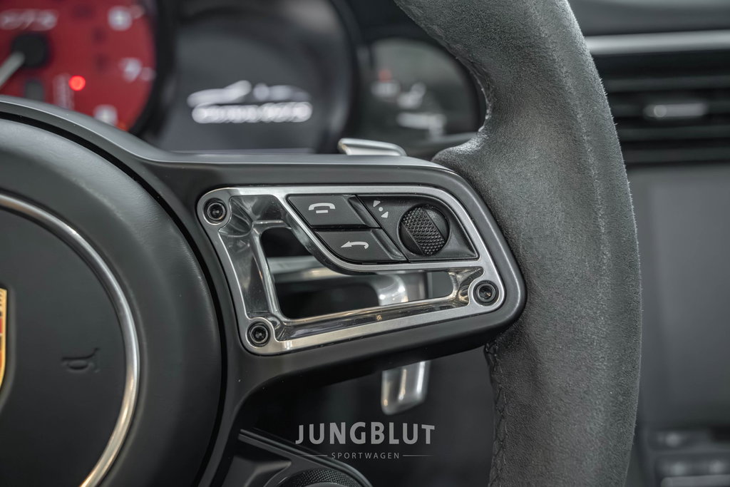 Porsche 991.2 Carrera 4 GTS