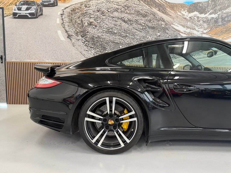 Porsche 997.2 Turbo S