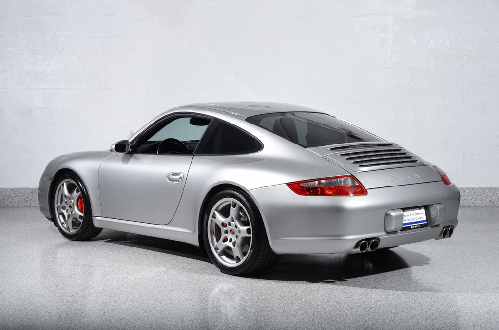 Porsche 997 Carrera S