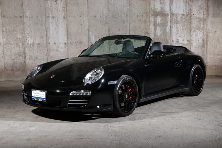 Porsche 997.2 Carrera 4S