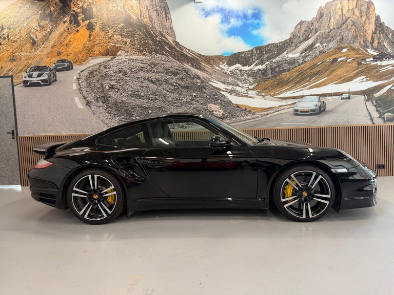 Porsche 997.2 Turbo S
