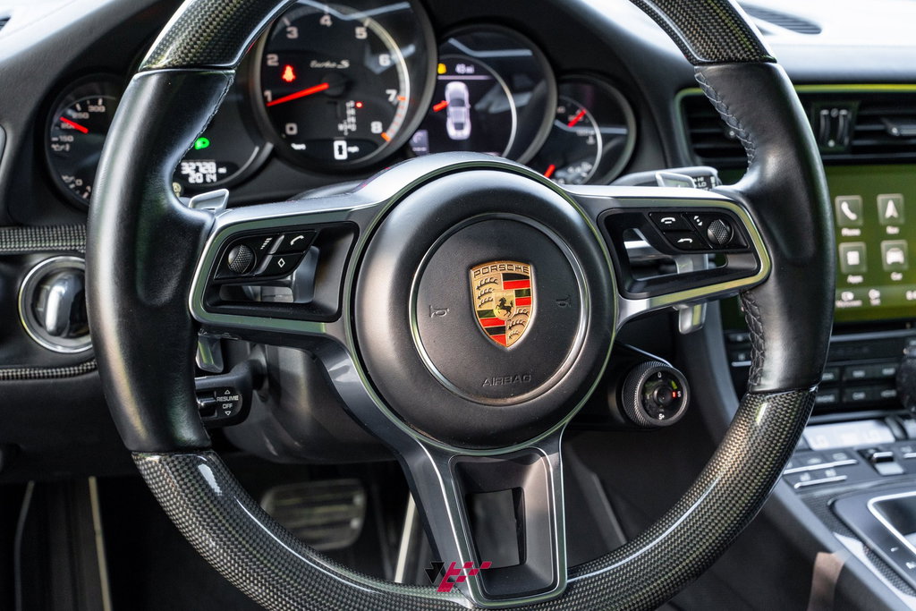 Porsche 991.2 Turbo S