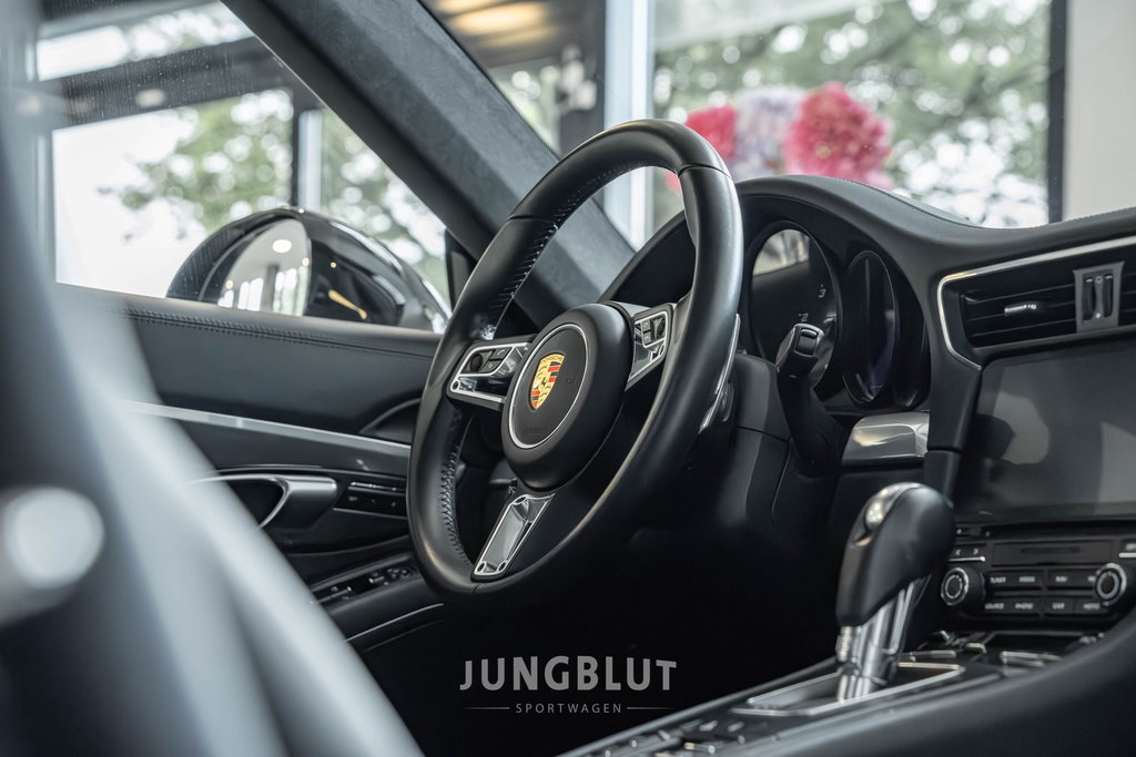 Porsche 991.2 Carrera
