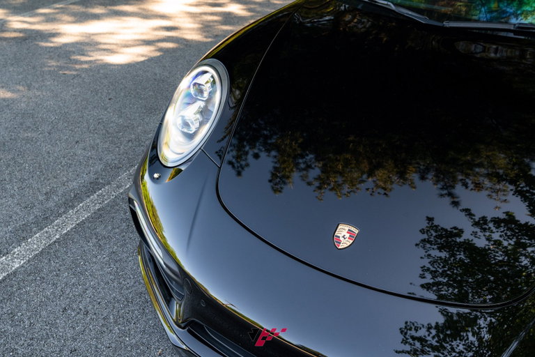 Porsche 991.2 Turbo S
