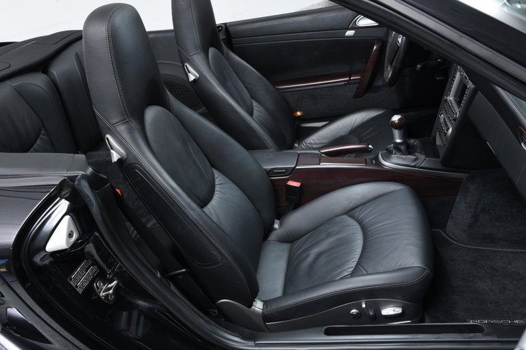 Porsche 997 Turbo