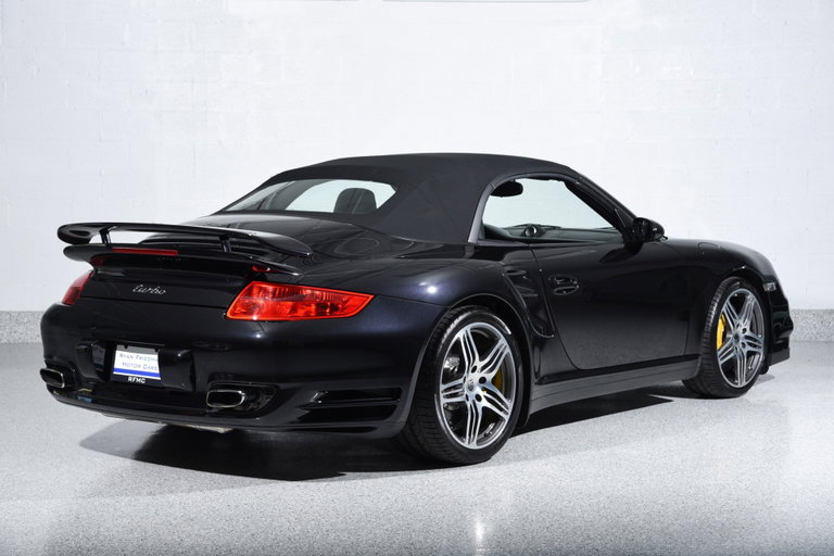 Porsche 997 Turbo