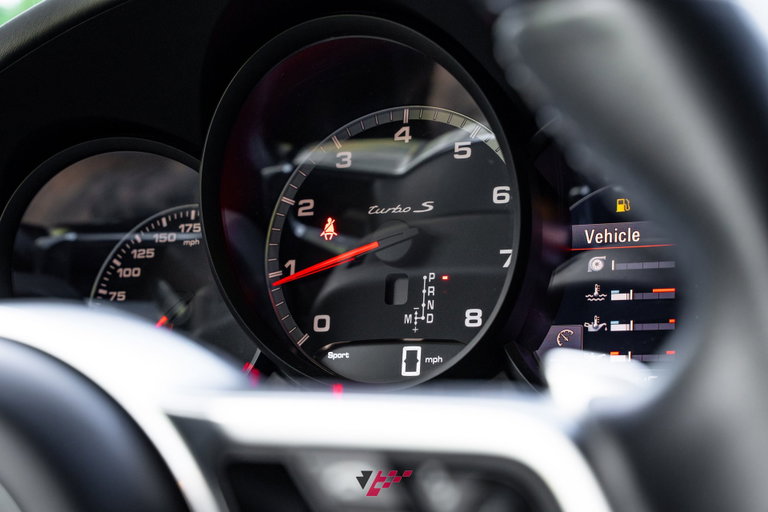 Porsche 991.2 Turbo S