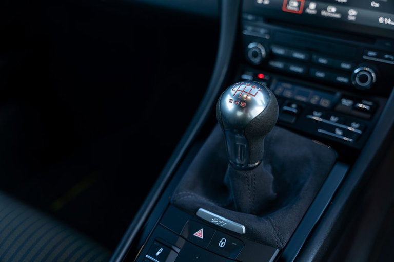 Porsche 991.2 Carrera T