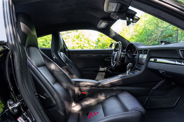 Porsche 991.2 Turbo S
