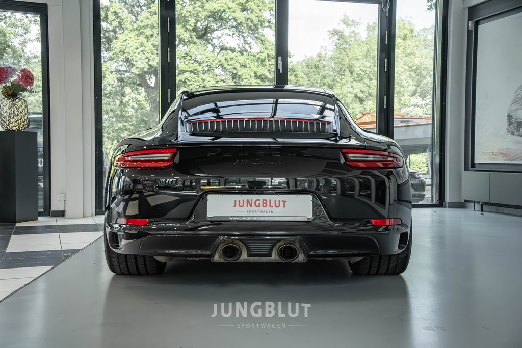Porsche 991.2 Carrera