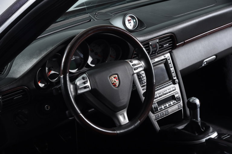 Porsche 997 Turbo