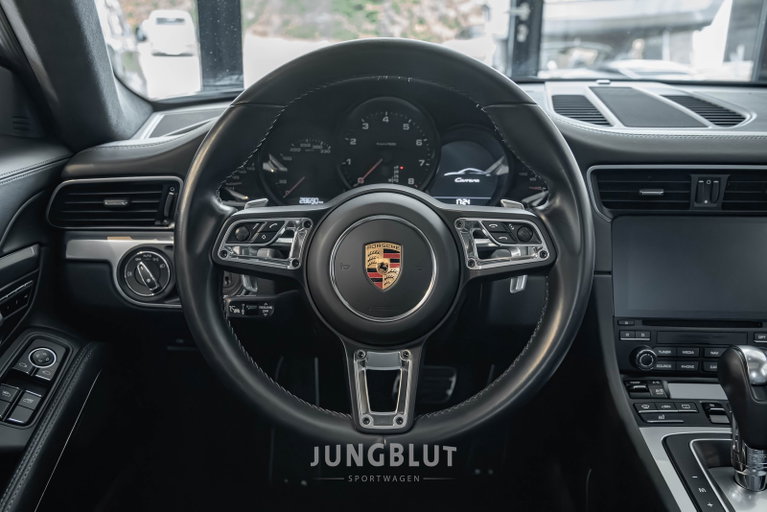 Porsche 991.2 Carrera