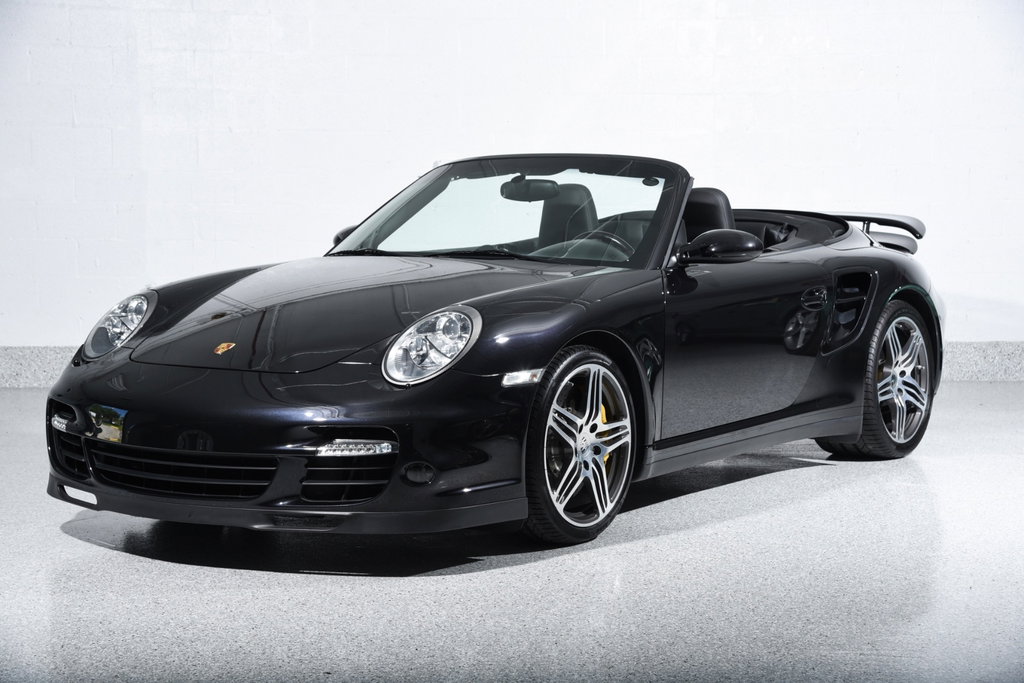 Porsche 997 Turbo