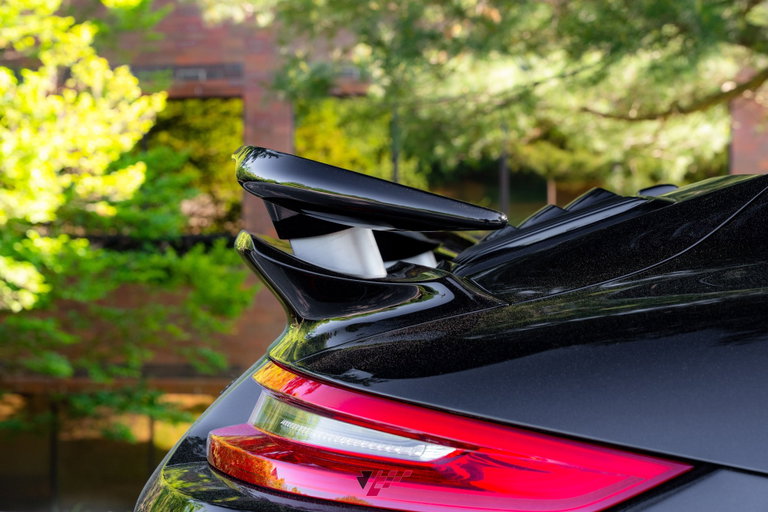 Porsche 991.2 Turbo S