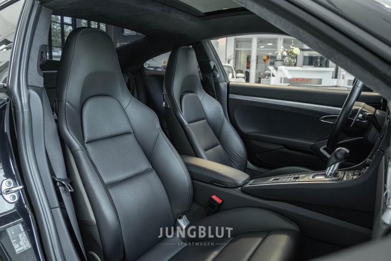 Porsche 991.2 Carrera