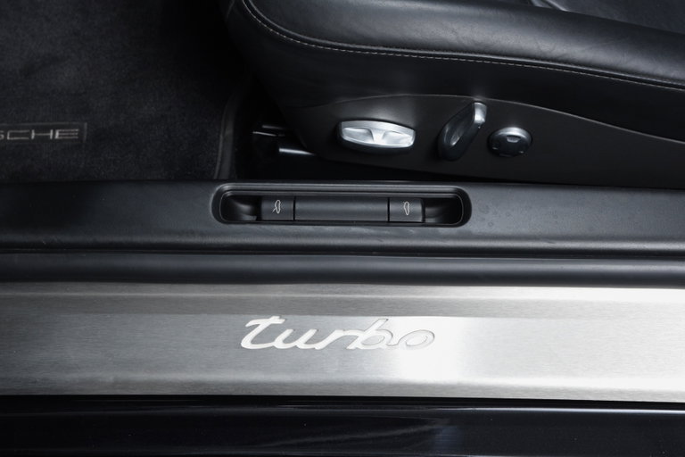 Porsche 997 Turbo