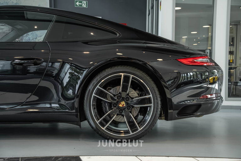 Porsche 991.2 Carrera