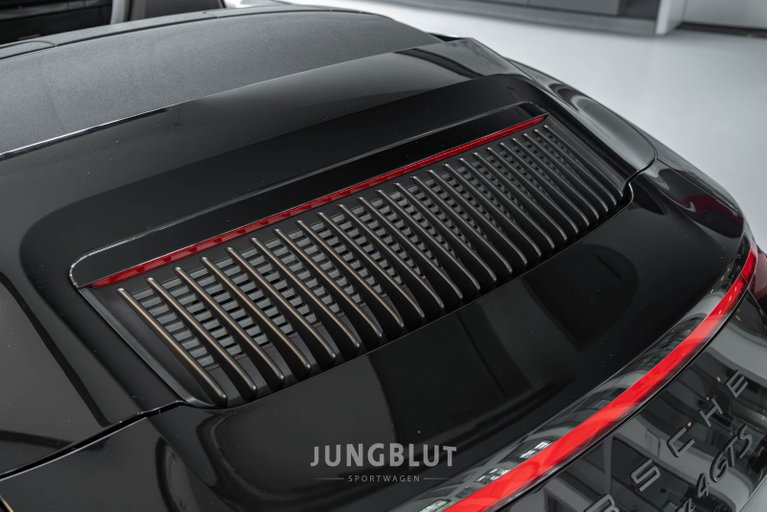 Porsche 991.2 Carrera 4 GTS