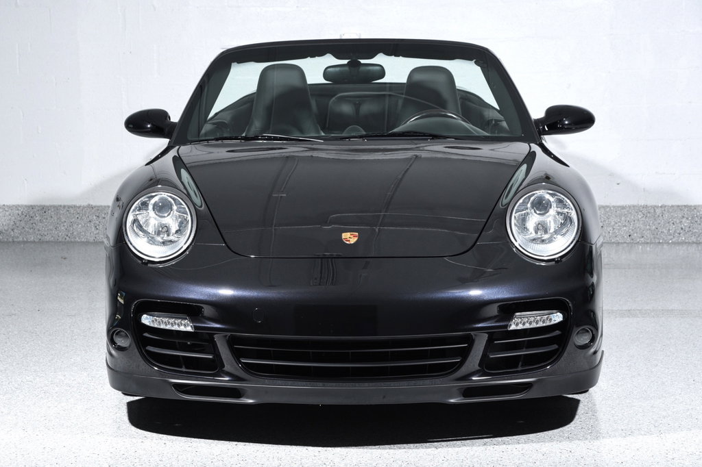 Porsche 997 Turbo