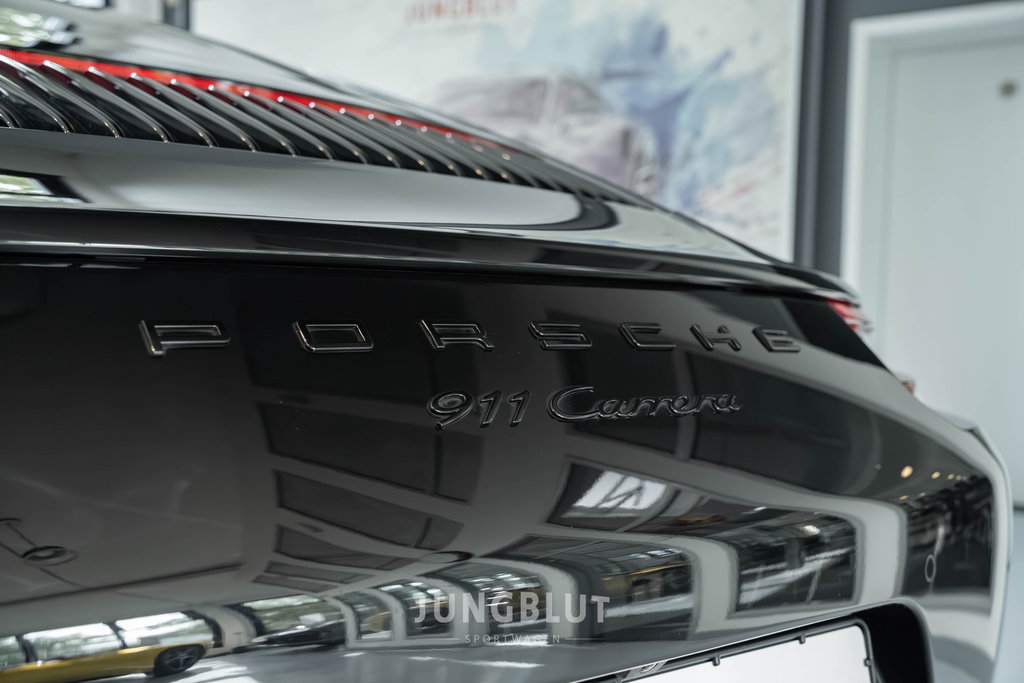 Porsche 991.2 Carrera
