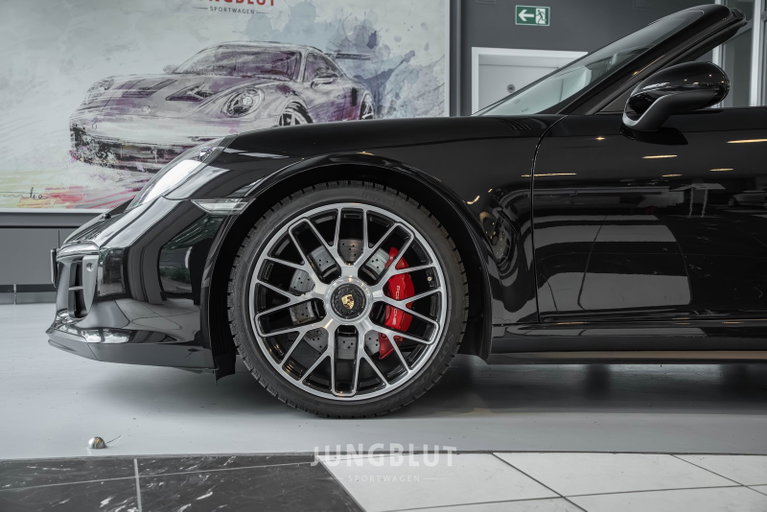 Porsche 991.2 Carrera 4 GTS