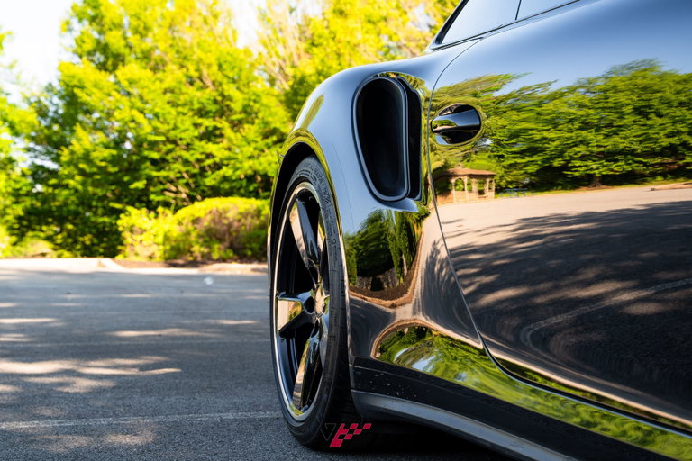 Porsche 991.2 Turbo S