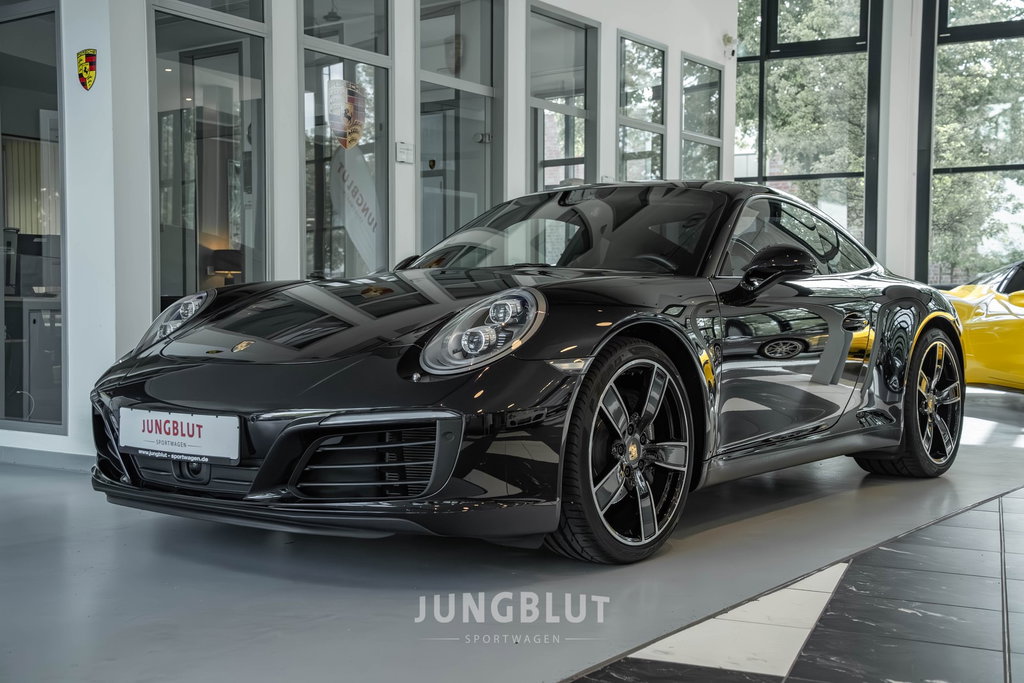 Porsche 991.2 Carrera