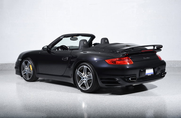 Porsche 997 Turbo