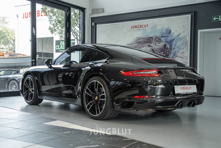 Porsche 991.2 Carrera