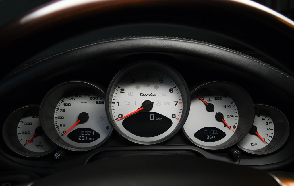 Porsche 997 Turbo