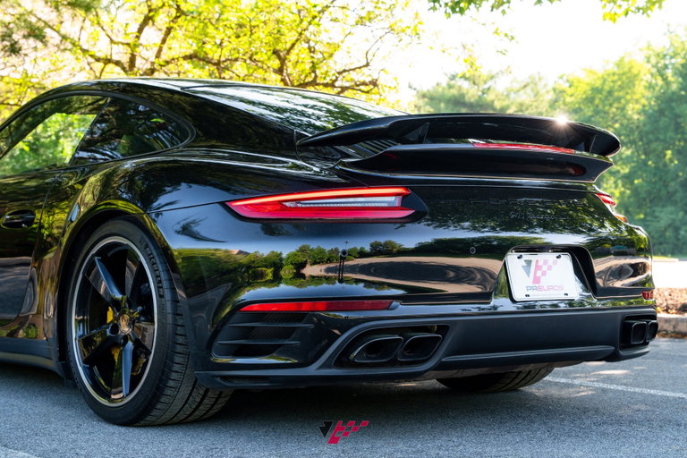 Porsche 991.2 Turbo S