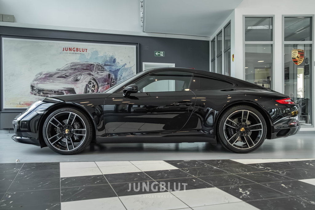 Porsche 991.2 Carrera