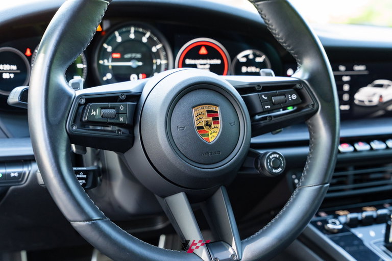 Porsche 992 Carrera GTS