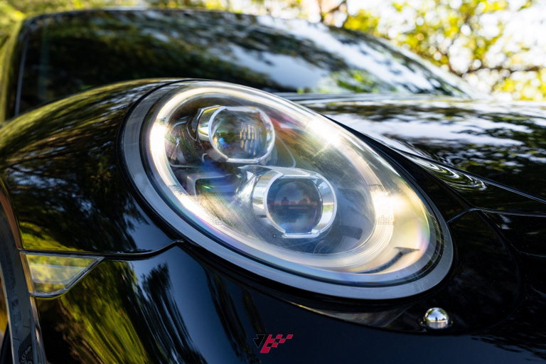 Porsche 991.2 Turbo S