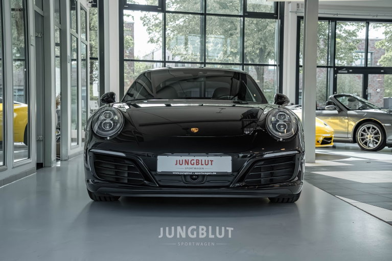 Porsche 991.2 Carrera