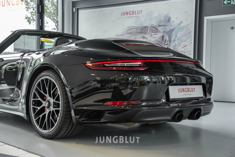 Porsche 991.2 Carrera 4 GTS
