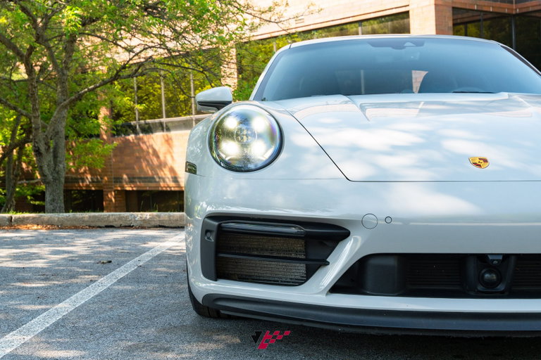 Porsche 992 Carrera GTS