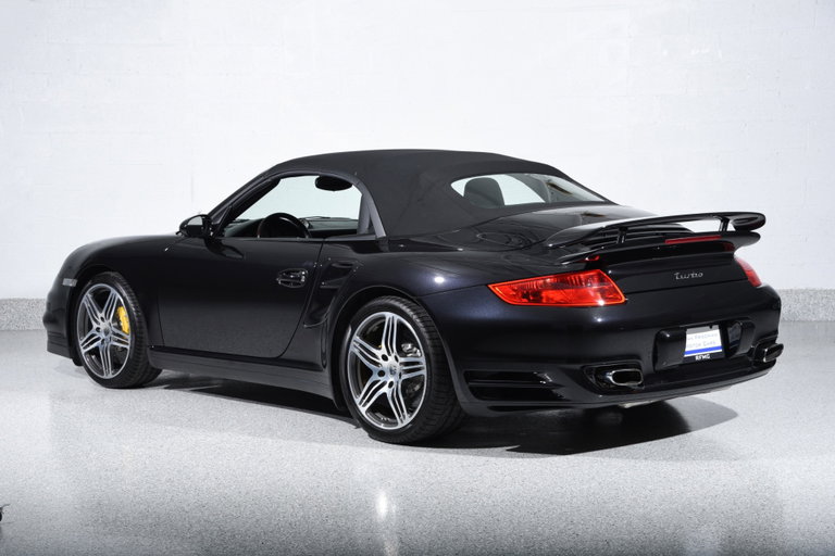 Porsche 997 Turbo