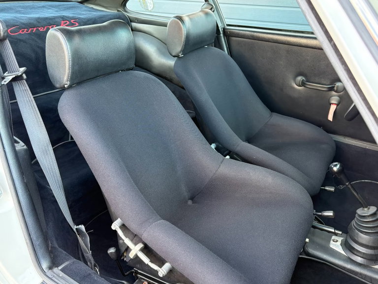 Porsche 911 Backdate