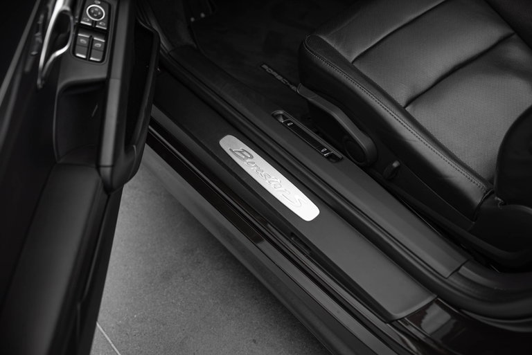Porsche 981 Boxster S
