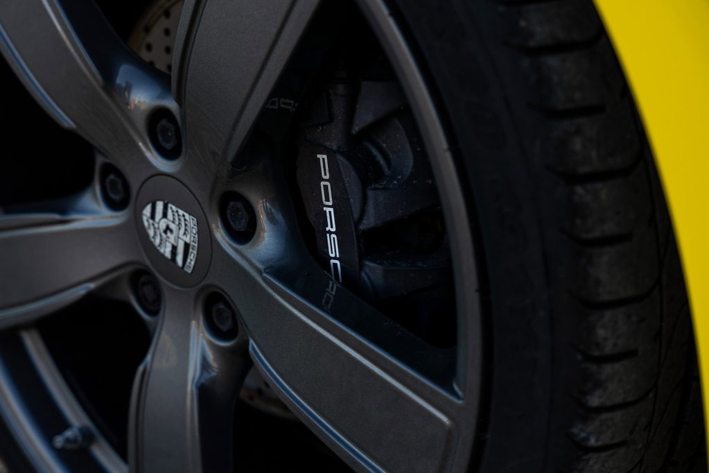 Porsche 991.2 Carrera T