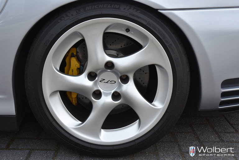 Porsche 996 GT2