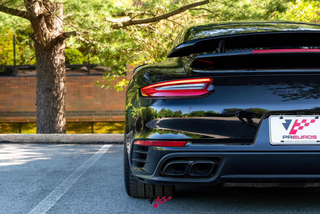 Porsche 991.2 Turbo S
